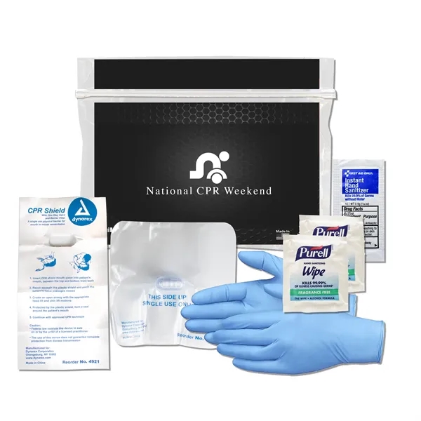 CPR Kit - CPR Kit - Image 0 of 9