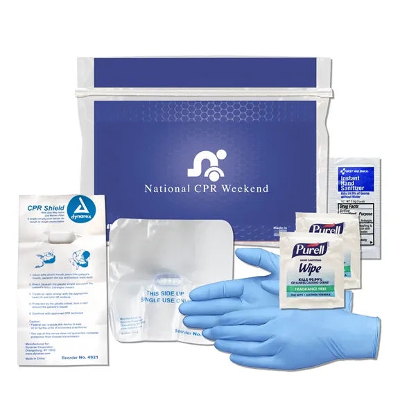 CPR Kit - CPR Kit - Image 2 of 9