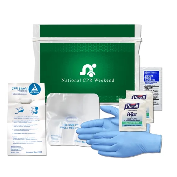 CPR Kit - CPR Kit - Image 4 of 9
