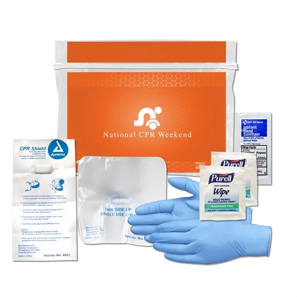 CPR Kit - CPR Kit - Image 6 of 9