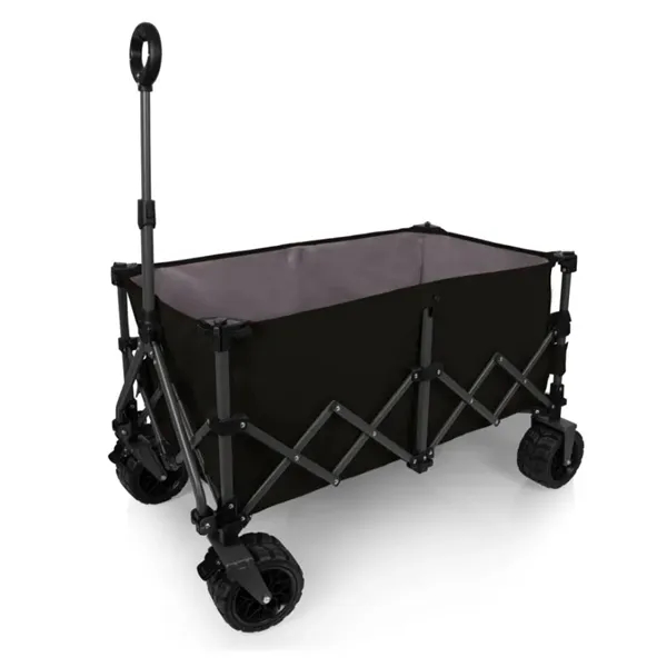 Wilderness All-Terrain Folding Wagon - Wilderness All-Terrain Folding Wagon - Image 0 of 11