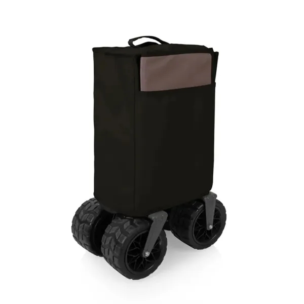 Wilderness All-Terrain Folding Wagon - Wilderness All-Terrain Folding Wagon - Image 4 of 11