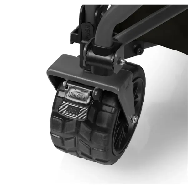 Wilderness All-Terrain Folding Wagon - Wilderness All-Terrain Folding Wagon - Image 5 of 11