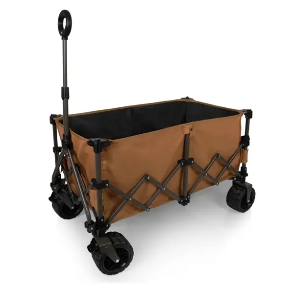 Wilderness All-Terrain Folding Wagon - Wilderness All-Terrain Folding Wagon - Image 6 of 11