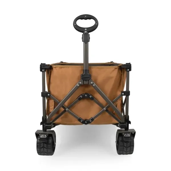Wilderness All-Terrain Folding Wagon - Wilderness All-Terrain Folding Wagon - Image 7 of 11