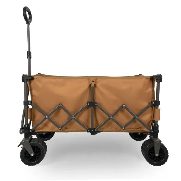 Wilderness All-Terrain Folding Wagon - Wilderness All-Terrain Folding Wagon - Image 8 of 11