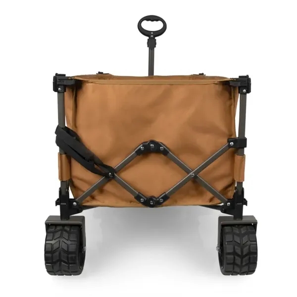 Wilderness All-Terrain Folding Wagon - Wilderness All-Terrain Folding Wagon - Image 9 of 11