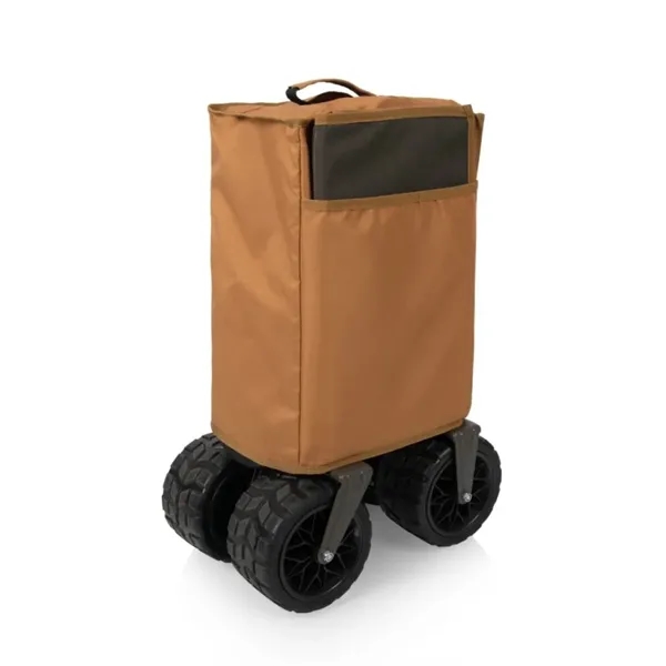 Wilderness All-Terrain Folding Wagon - Wilderness All-Terrain Folding Wagon - Image 10 of 11