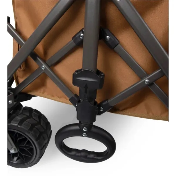Wilderness All-Terrain Folding Wagon - Wilderness All-Terrain Folding Wagon - Image 11 of 11