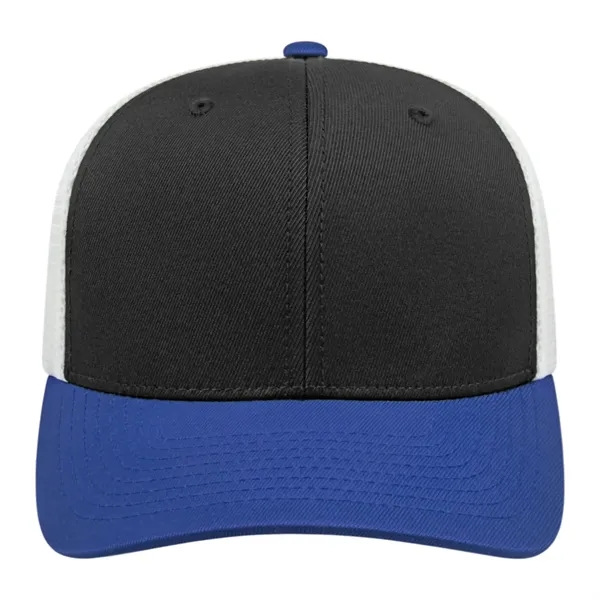 Cap America Premium Trucker Mesh Back Cap - Cap America Premium Trucker Mesh Back Cap - Image 1 of 151