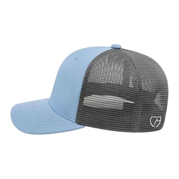 Cap America Premium Trucker Mesh Back Cap - Cap America Premium Trucker Mesh Back Cap - Image 3 of 151