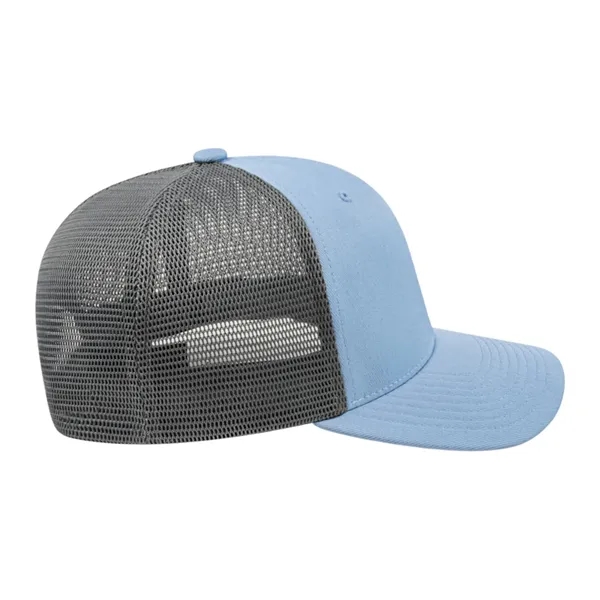 Cap America Premium Trucker Mesh Back Cap - Cap America Premium Trucker Mesh Back Cap - Image 7 of 151