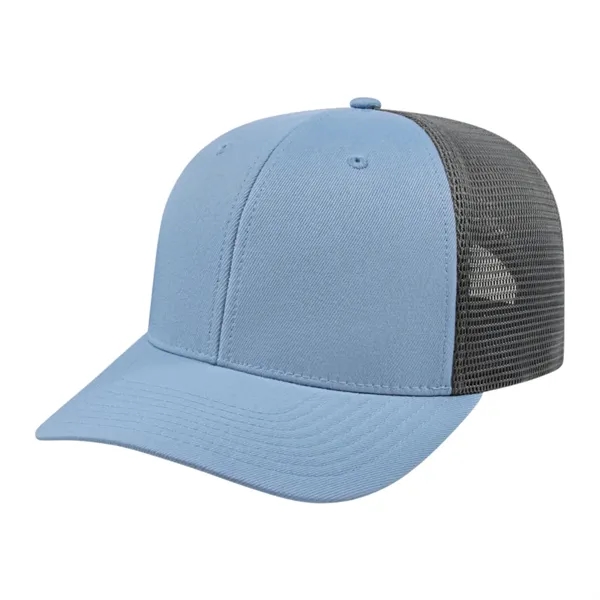 Cap America Premium Trucker Mesh Back Cap - Cap America Premium Trucker Mesh Back Cap - Image 12 of 151