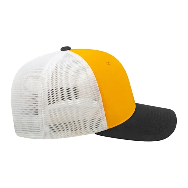 Cap America Premium Trucker Mesh Back Cap - Cap America Premium Trucker Mesh Back Cap - Image 13 of 151