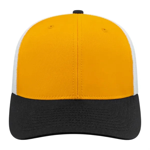 Cap America Premium Trucker Mesh Back Cap - Cap America Premium Trucker Mesh Back Cap - Image 15 of 151