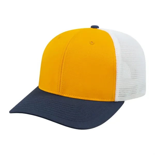 Cap America Premium Trucker Mesh Back Cap - Cap America Premium Trucker Mesh Back Cap - Image 18 of 151