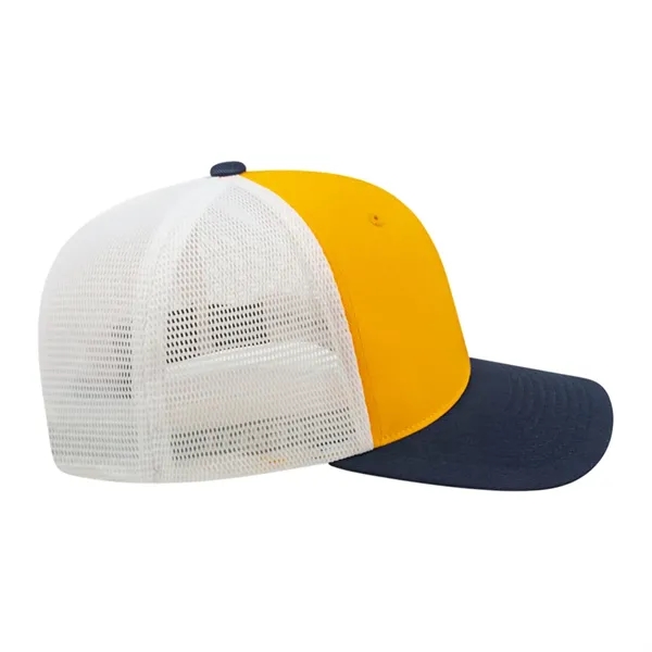 Cap America Premium Trucker Mesh Back Cap - Cap America Premium Trucker Mesh Back Cap - Image 27 of 151