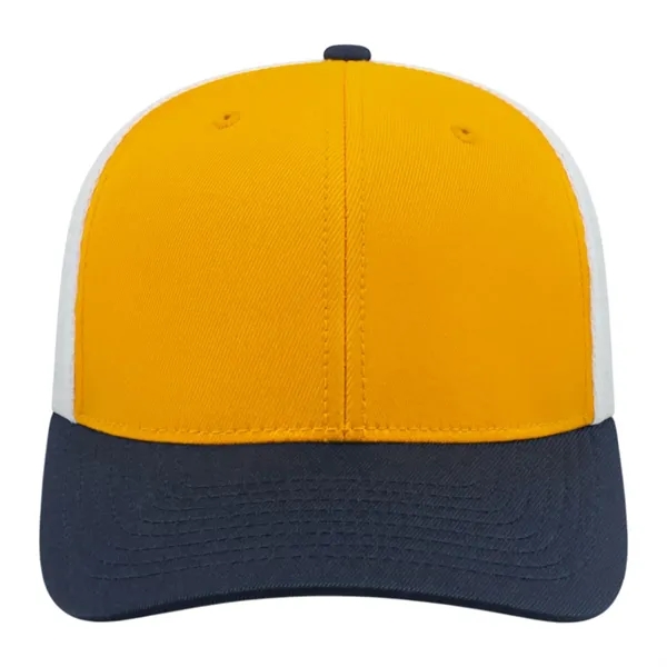 Cap America Premium Trucker Mesh Back Cap - Cap America Premium Trucker Mesh Back Cap - Image 31 of 151