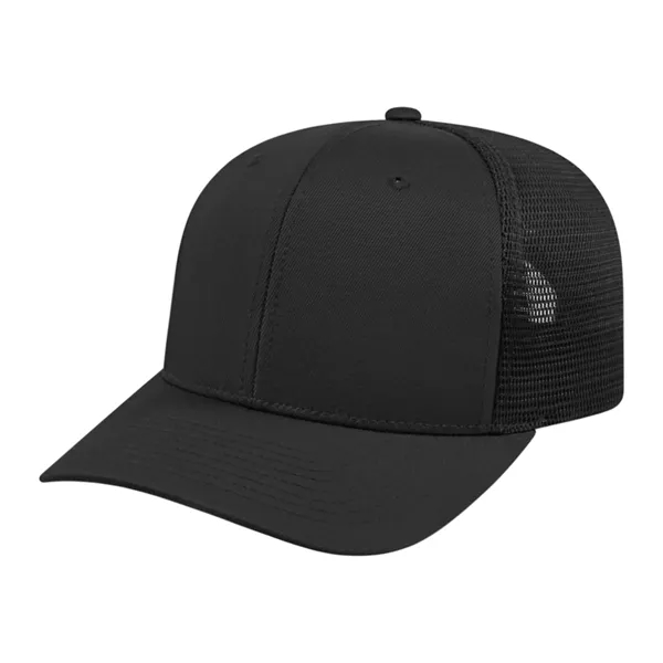 Cap America Premium Trucker Mesh Back Cap - Cap America Premium Trucker Mesh Back Cap - Image 37 of 151