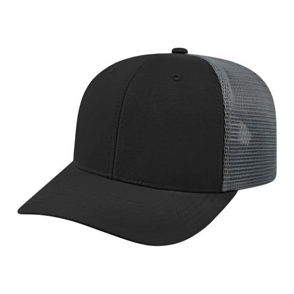 Cap America Premium Trucker Mesh Back Cap - Cap America Premium Trucker Mesh Back Cap - Image 45 of 151
