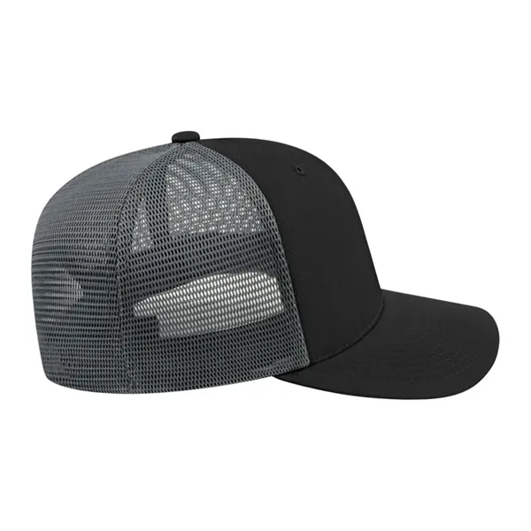 Cap America Premium Trucker Mesh Back Cap - Cap America Premium Trucker Mesh Back Cap - Image 47 of 151