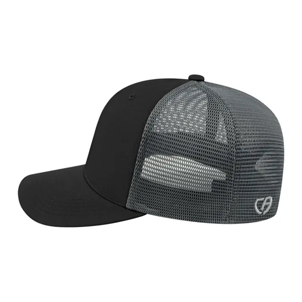 Cap America Premium Trucker Mesh Back Cap - Cap America Premium Trucker Mesh Back Cap - Image 49 of 151