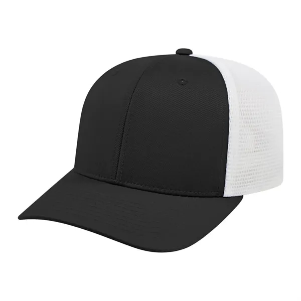 Cap America Premium Trucker Mesh Back Cap - Cap America Premium Trucker Mesh Back Cap - Image 55 of 151