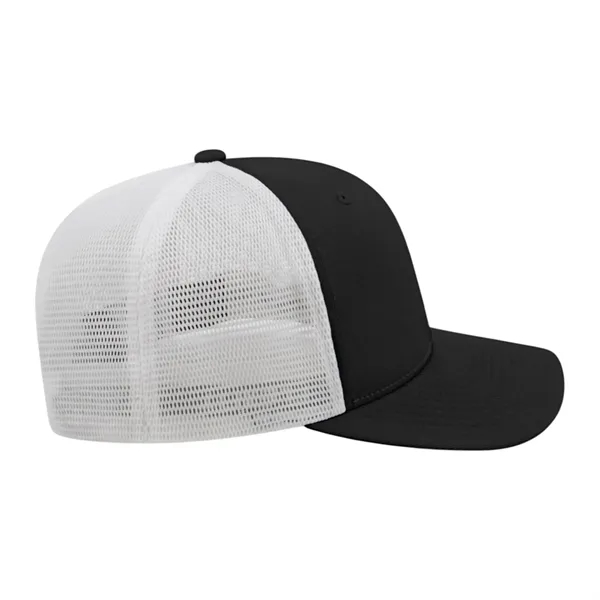 Cap America Premium Trucker Mesh Back Cap - Cap America Premium Trucker Mesh Back Cap - Image 57 of 151