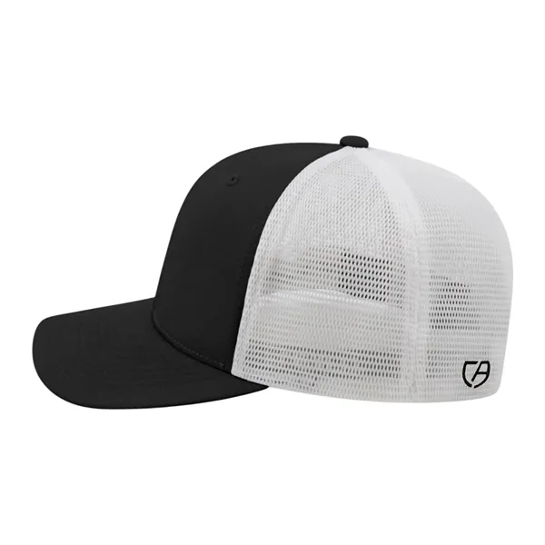 Cap America Premium Trucker Mesh Back Cap - Cap America Premium Trucker Mesh Back Cap - Image 59 of 151
