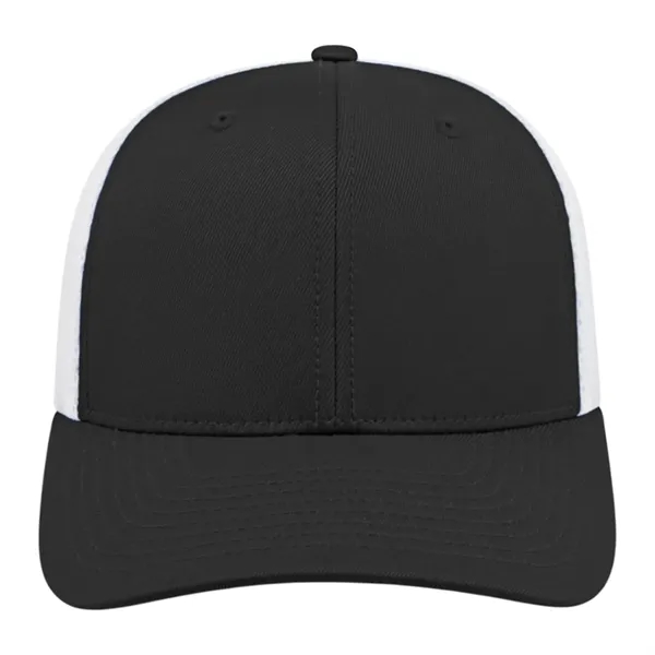 Cap America Premium Trucker Mesh Back Cap - Cap America Premium Trucker Mesh Back Cap - Image 63 of 151