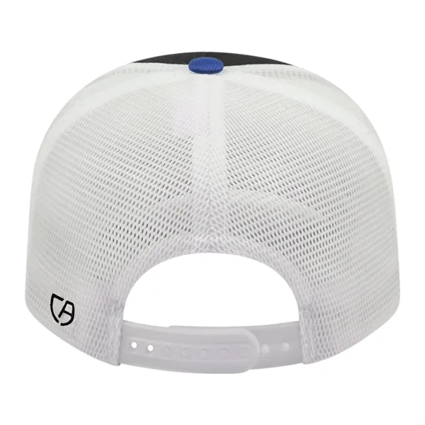 Cap America Premium Trucker Mesh Back Cap - Cap America Premium Trucker Mesh Back Cap - Image 65 of 151