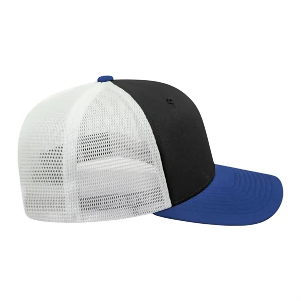 Cap America Premium Trucker Mesh Back Cap - Cap America Premium Trucker Mesh Back Cap - Image 69 of 151