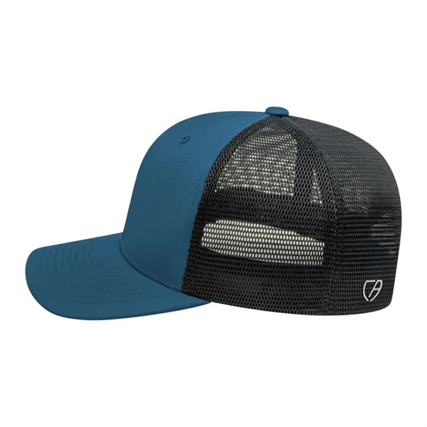 Cap America Premium Trucker Mesh Back Cap - Cap America Premium Trucker Mesh Back Cap - Image 73 of 151