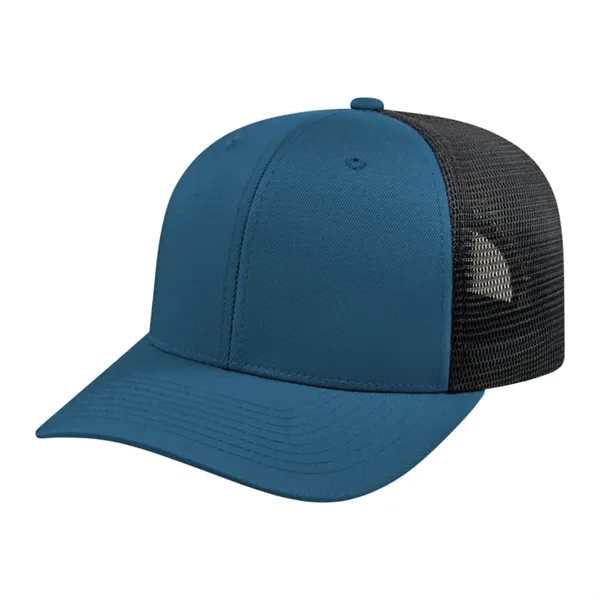 Cap America Premium Trucker Mesh Back Cap - Cap America Premium Trucker Mesh Back Cap - Image 79 of 151
