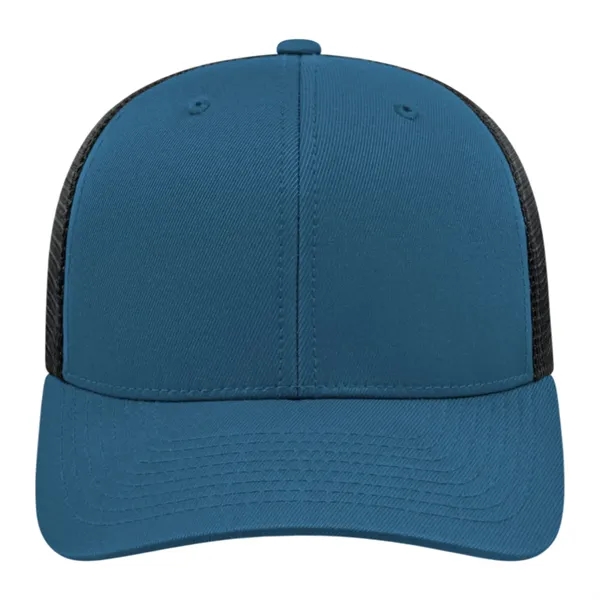 Cap America Premium Trucker Mesh Back Cap - Cap America Premium Trucker Mesh Back Cap - Image 81 of 151