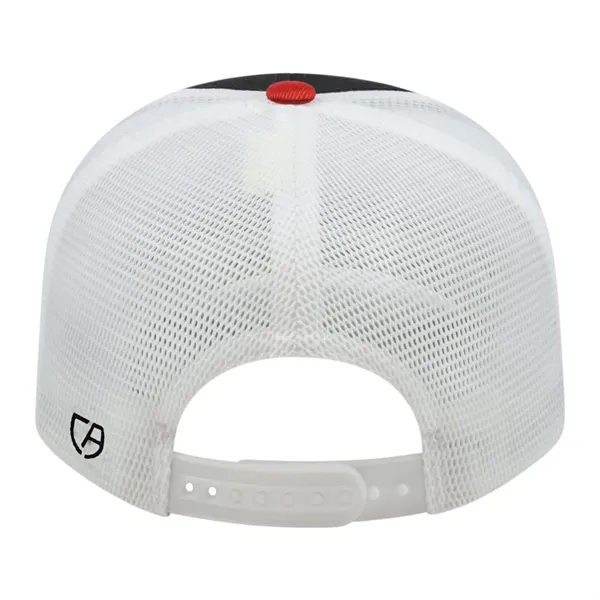 Cap America Premium Trucker Mesh Back Cap - Cap America Premium Trucker Mesh Back Cap - Image 89 of 151