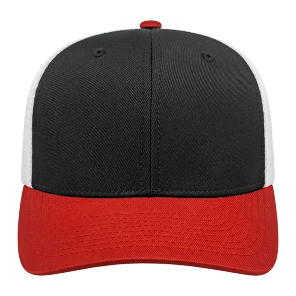 Cap America Premium Trucker Mesh Back Cap - Cap America Premium Trucker Mesh Back Cap - Image 91 of 151