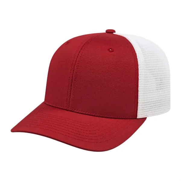 Cap America Premium Trucker Mesh Back Cap - Cap America Premium Trucker Mesh Back Cap - Image 93 of 151