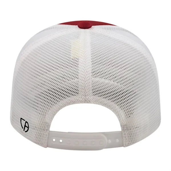 Cap America Premium Trucker Mesh Back Cap - Cap America Premium Trucker Mesh Back Cap - Image 97 of 151