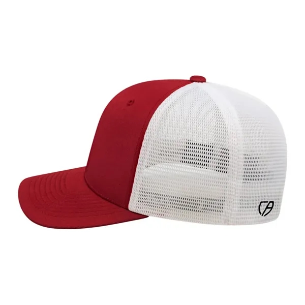 Cap America Premium Trucker Mesh Back Cap - Cap America Premium Trucker Mesh Back Cap - Image 99 of 151