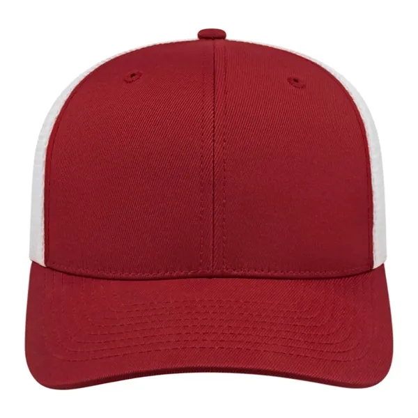Cap America Premium Trucker Mesh Back Cap - Cap America Premium Trucker Mesh Back Cap - Image 101 of 151