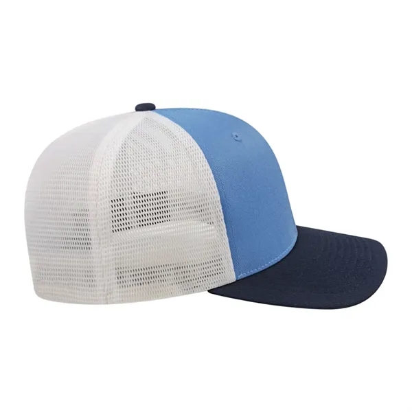 Cap America Premium Trucker Mesh Back Cap - Cap America Premium Trucker Mesh Back Cap - Image 103 of 151