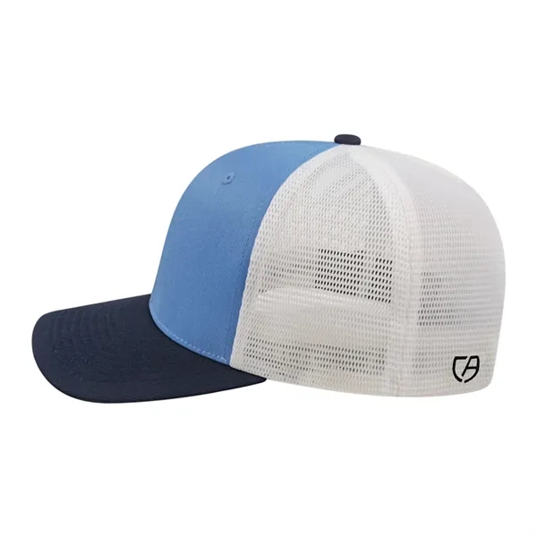 Cap America Premium Trucker Mesh Back Cap - Cap America Premium Trucker Mesh Back Cap - Image 105 of 151