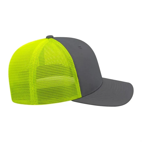 Cap America Premium Trucker Mesh Back Cap - Cap America Premium Trucker Mesh Back Cap - Image 113 of 151