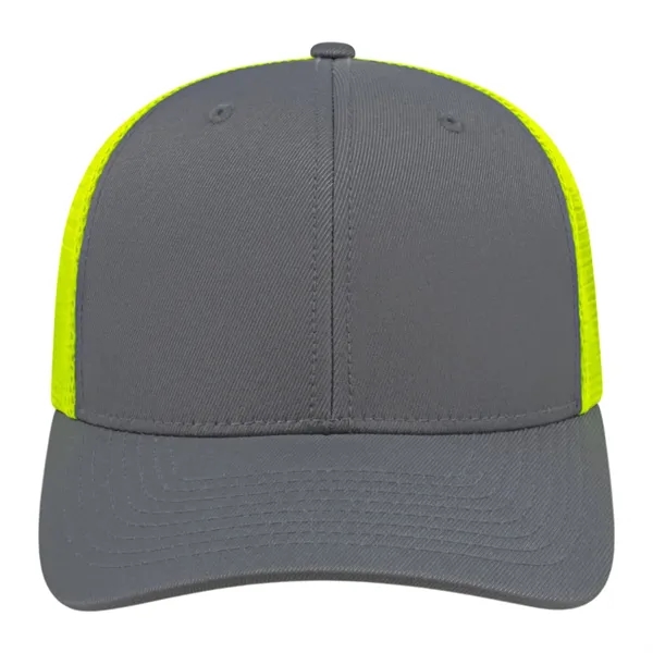 Cap America Premium Trucker Mesh Back Cap - Cap America Premium Trucker Mesh Back Cap - Image 121 of 151