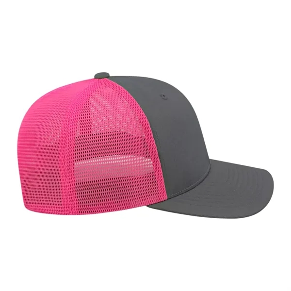 Cap America Premium Trucker Mesh Back Cap - Cap America Premium Trucker Mesh Back Cap - Image 123 of 151