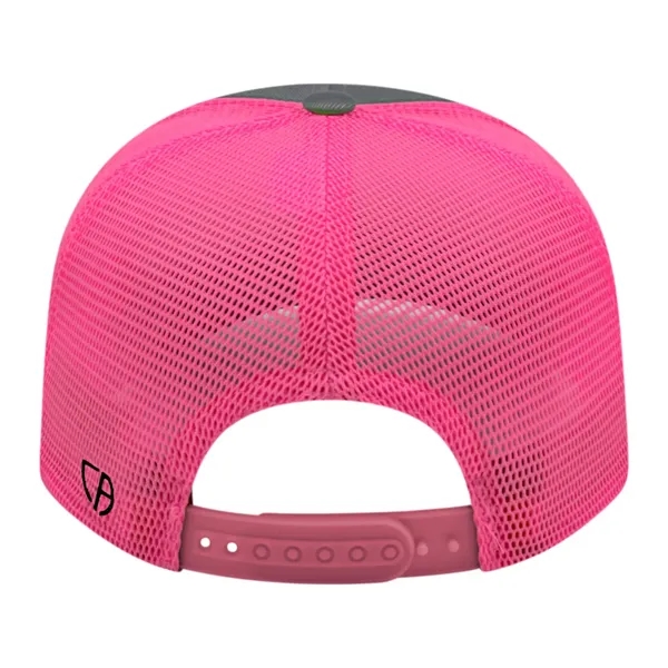 Cap America Premium Trucker Mesh Back Cap - Cap America Premium Trucker Mesh Back Cap - Image 125 of 151