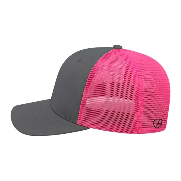 Cap America Premium Trucker Mesh Back Cap - Cap America Premium Trucker Mesh Back Cap - Image 127 of 151