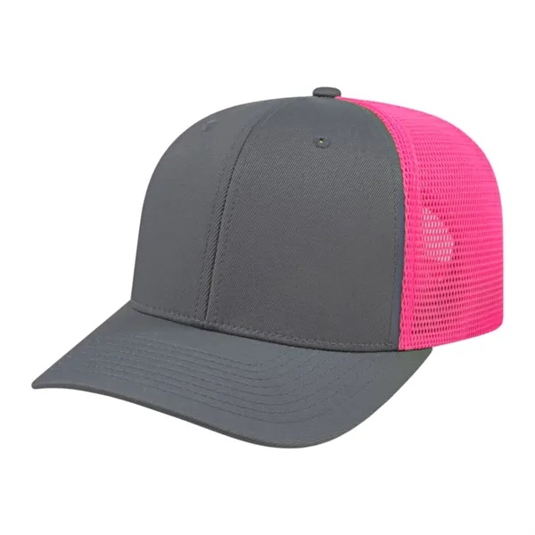 Cap America Premium Trucker Mesh Back Cap - Cap America Premium Trucker Mesh Back Cap - Image 129 of 151