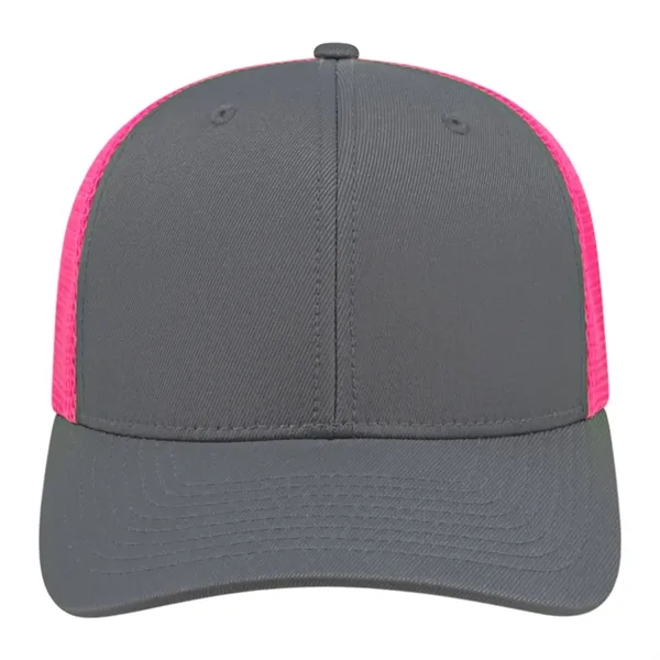 Cap America Premium Trucker Mesh Back Cap - Cap America Premium Trucker Mesh Back Cap - Image 131 of 151
